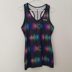 Fila Rainbow Tank